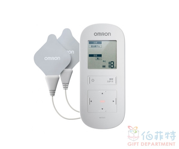 OMRON 歐姆龍 溫熱低週波治療器