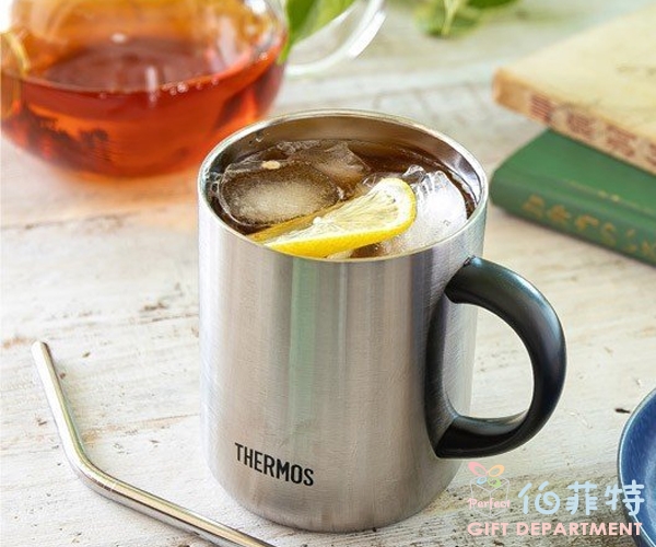 THERMOS 膳魔師不鏽鋼真空保溫杯