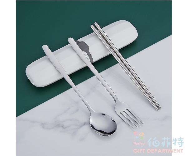 不鏽鋼便攜餐具套裝