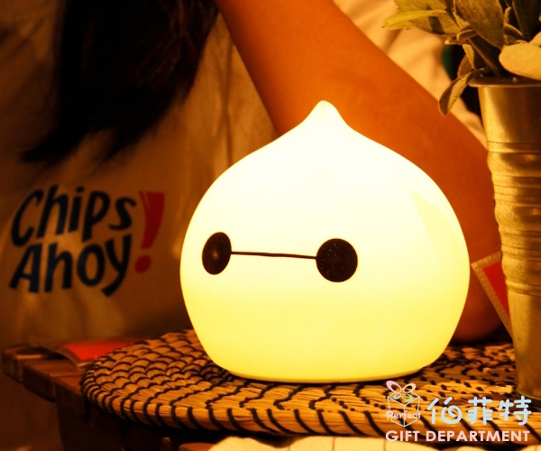 水滴矽膠燈（充電款）