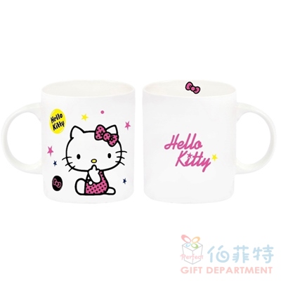 Hello Kitty 牛奶杯-360ml
