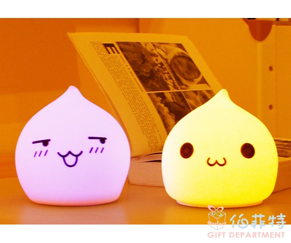 水滴矽膠燈（電池款）