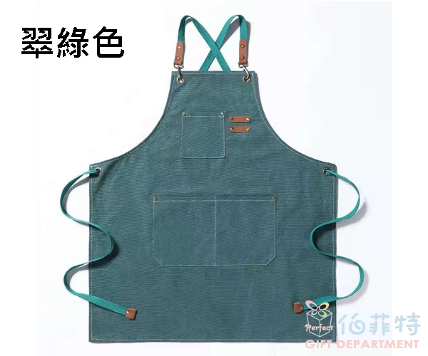 帆布工作圍裙