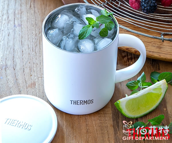 THERMOS 膳魔師不鏽鋼真空保溫杯