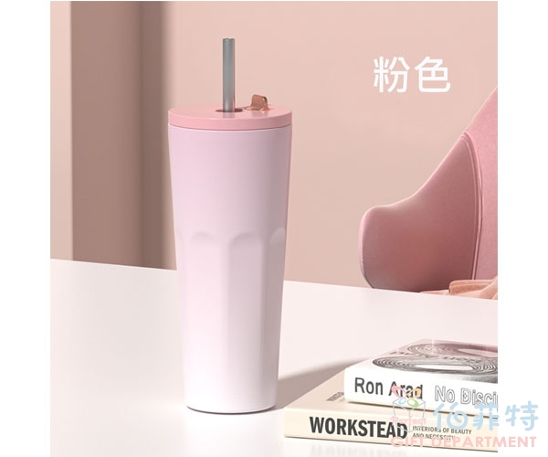 大容量保溫飲料杯