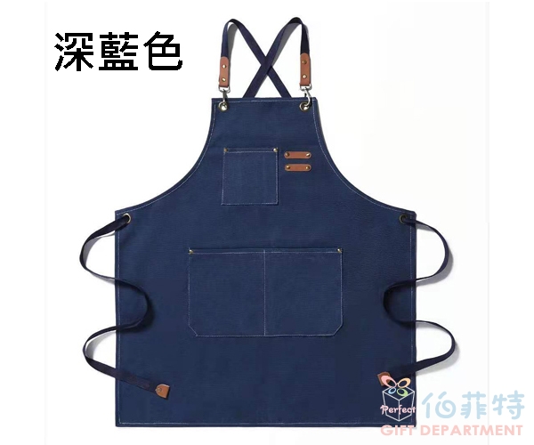 帆布工作圍裙