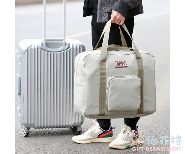 牛津折疊旅行袋