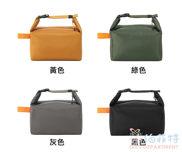 大容量防水保溫手提便當袋