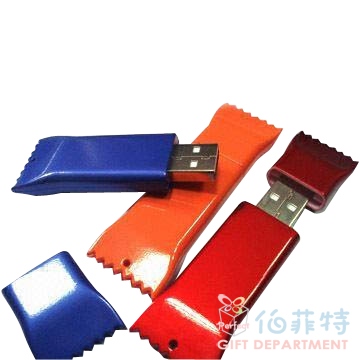 糖果造型隨身碟