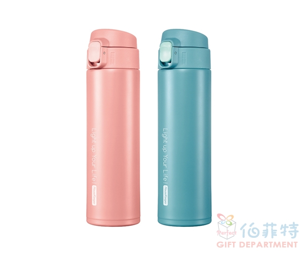 妙管家 316彈蓋真空保溫杯450ml