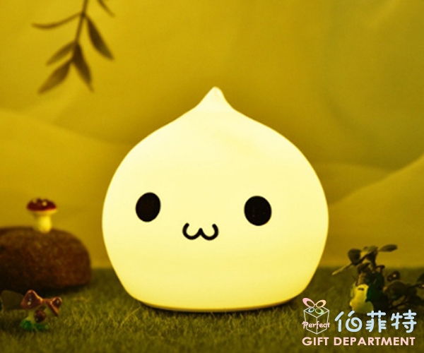 水滴矽膠燈（充電款）