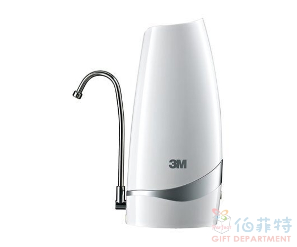 3M桌上型淨水器-鵝頸款
