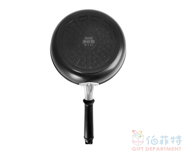 【日本PANPOT】25CM單柄炒鍋(無蓋/可電磁爐)