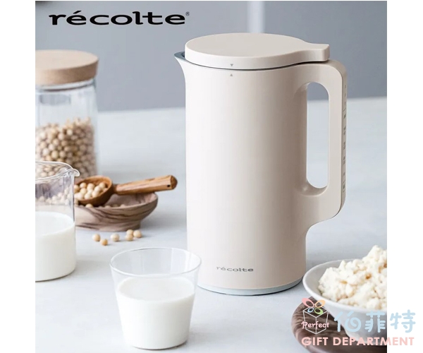 recolte Auto Cooking Pot 料理豆漿機