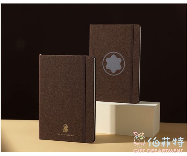 再生咖啡渣筆記本