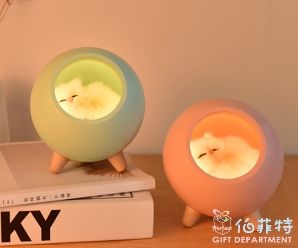 小寵屋藍牙音箱燈
