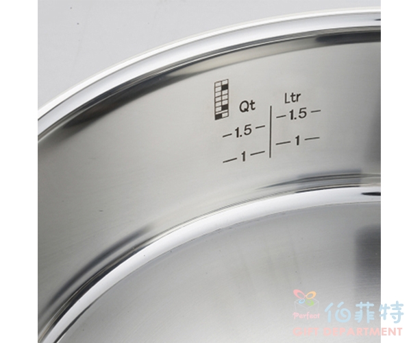 德國雙人ZWILLING MOMENT 雙耳湯鍋 24CM