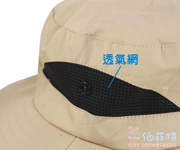 登山防曬帽