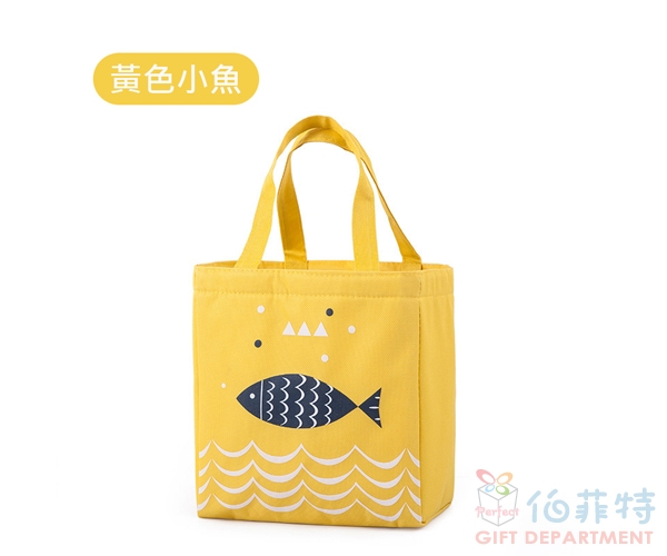 束口保溫便當袋