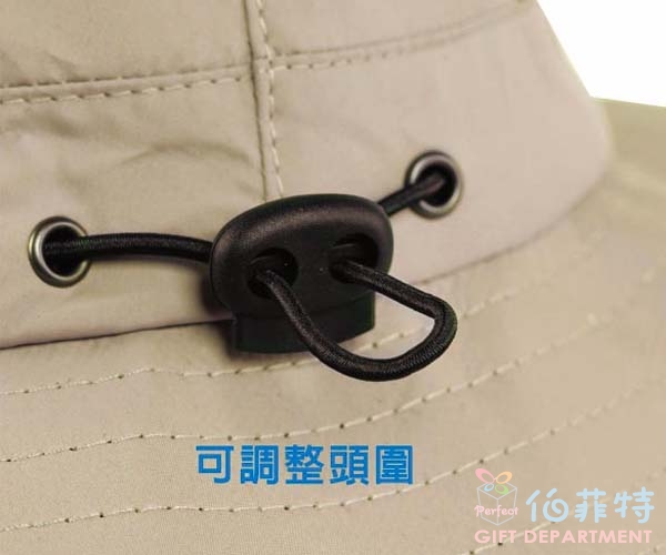 登山防曬帽