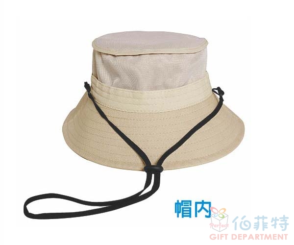 純棉休閒漁夫帽