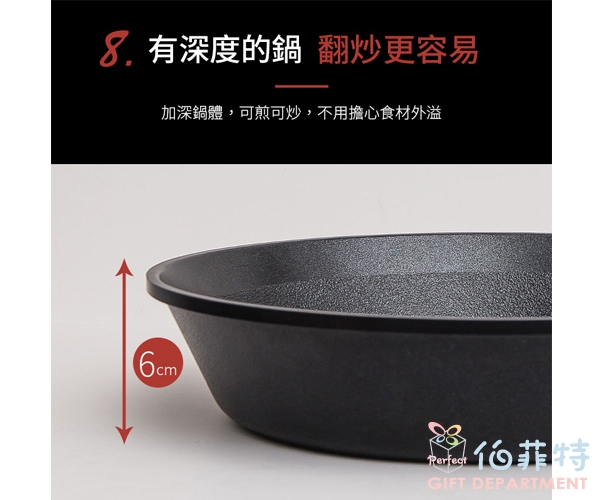 Armada 熱感應七層鑄造鍋具