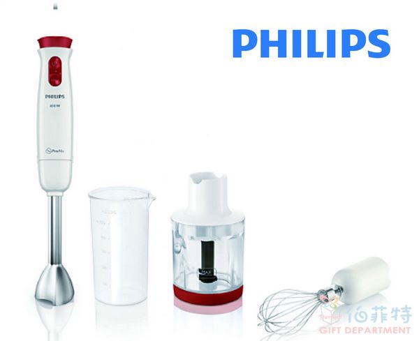 PHILIPS 飛利浦Daily Collection手持式攪拌