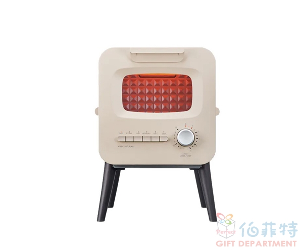 recolte Slide Rack Toaster 烤麵包機 
