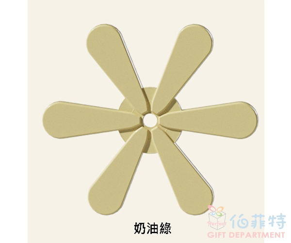 聖誕樹造型矽膠隔熱墊