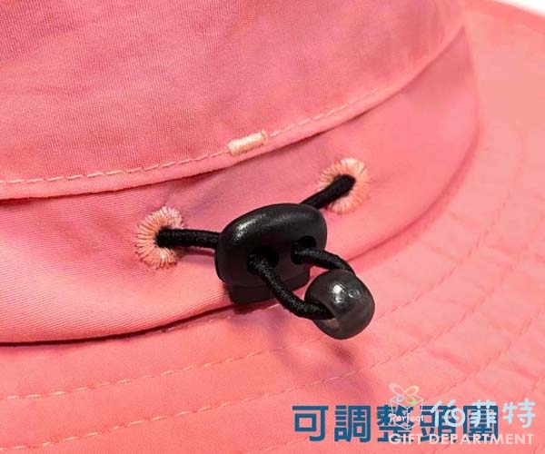 戶外休閒圓帽(軟式透氣)