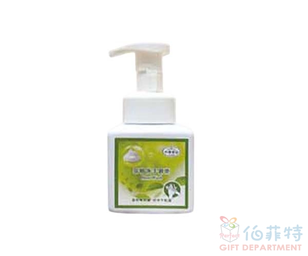 小潔革命 茶樹抗菌洗手慕斯 250ml