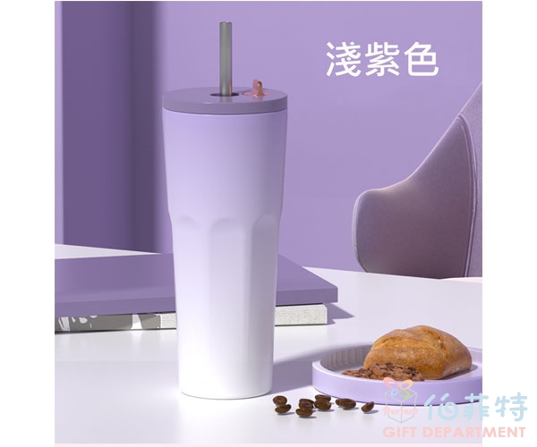 大容量保溫飲料杯