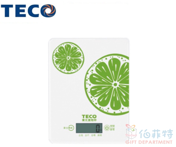 TECO 東元食物秤