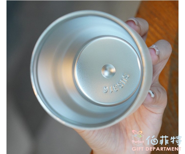 316不銹鋼咖啡杯(260ml)