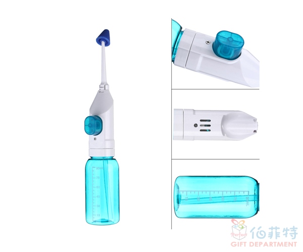 TECO東元2合1手動沖洗器