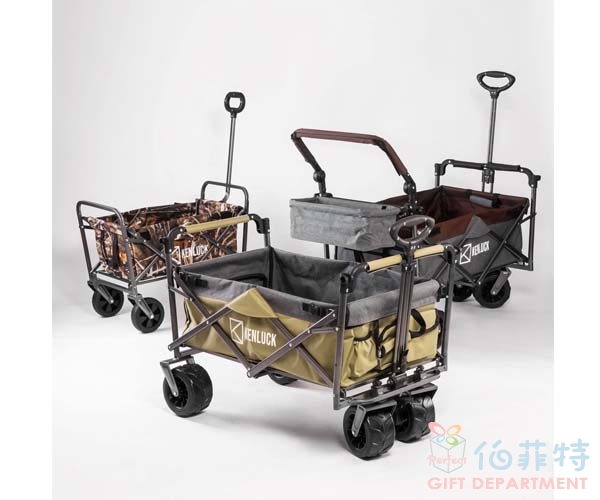 KENLUCK 多功能折疊手拉車