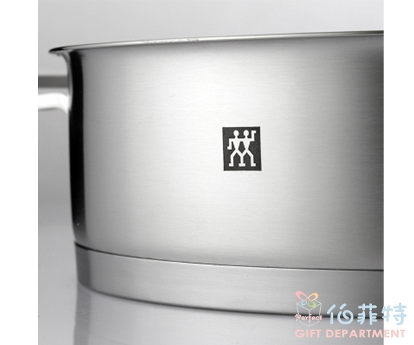 德國雙人ZWILLING MOMENT 雙耳湯鍋 24CM