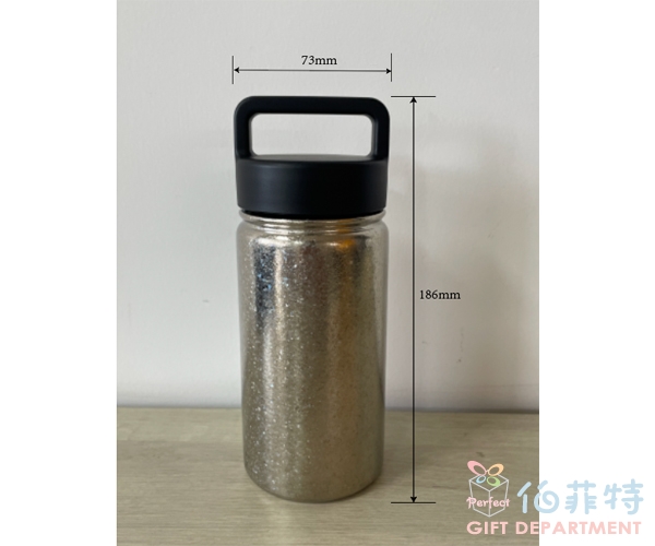 品佳家品 鈦合金保溫杯