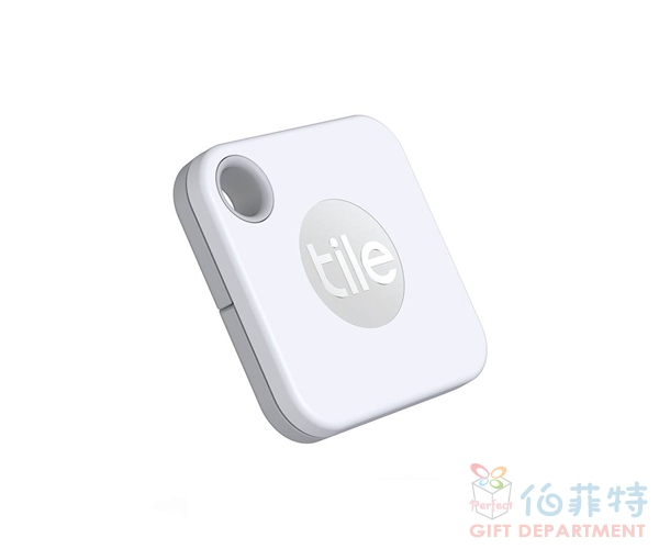 Tile Mate 3.0  白色 防丟小幫手(可換電池)