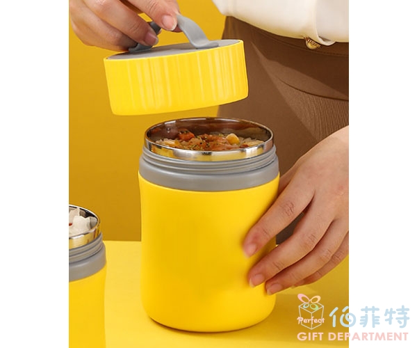 304不鏽鋼保溫罐580ml