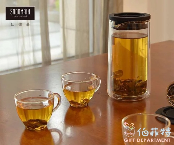 仙德曼 旅行咖啡泡茶組