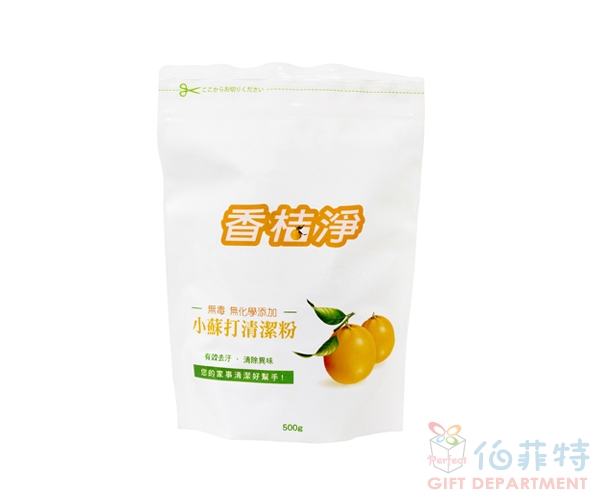 香桔淨 小蘇打清潔粉 500g