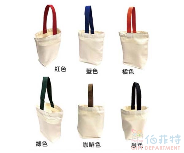 織帶提把12安雙杯袋