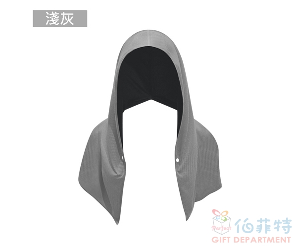 冷感頭戴運動巾