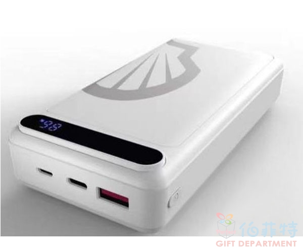 英國殼牌快充行動電源(20000mAh)