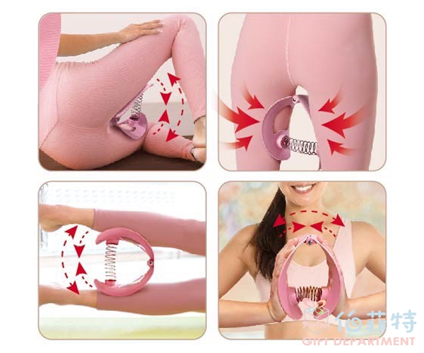 妙管家 多功能美體訓練器