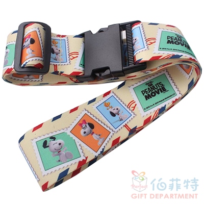 客製行李束帶
